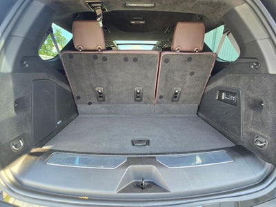 2024 Cadillac Escalade Sport Platinum