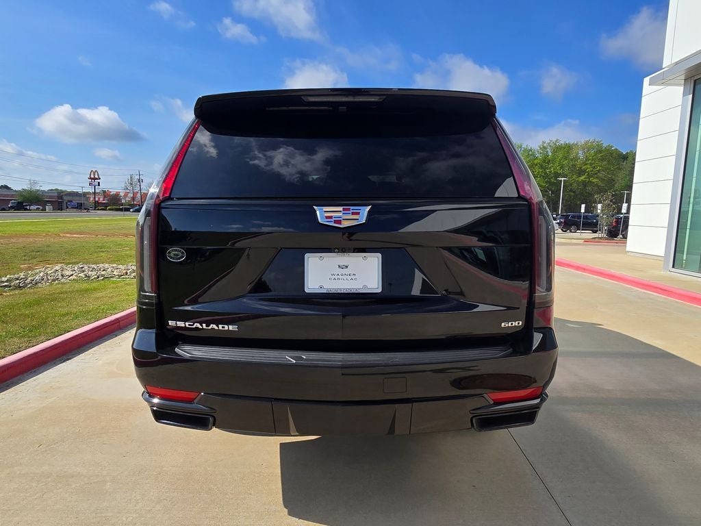 2024 Cadillac Escalade Sport Platinum