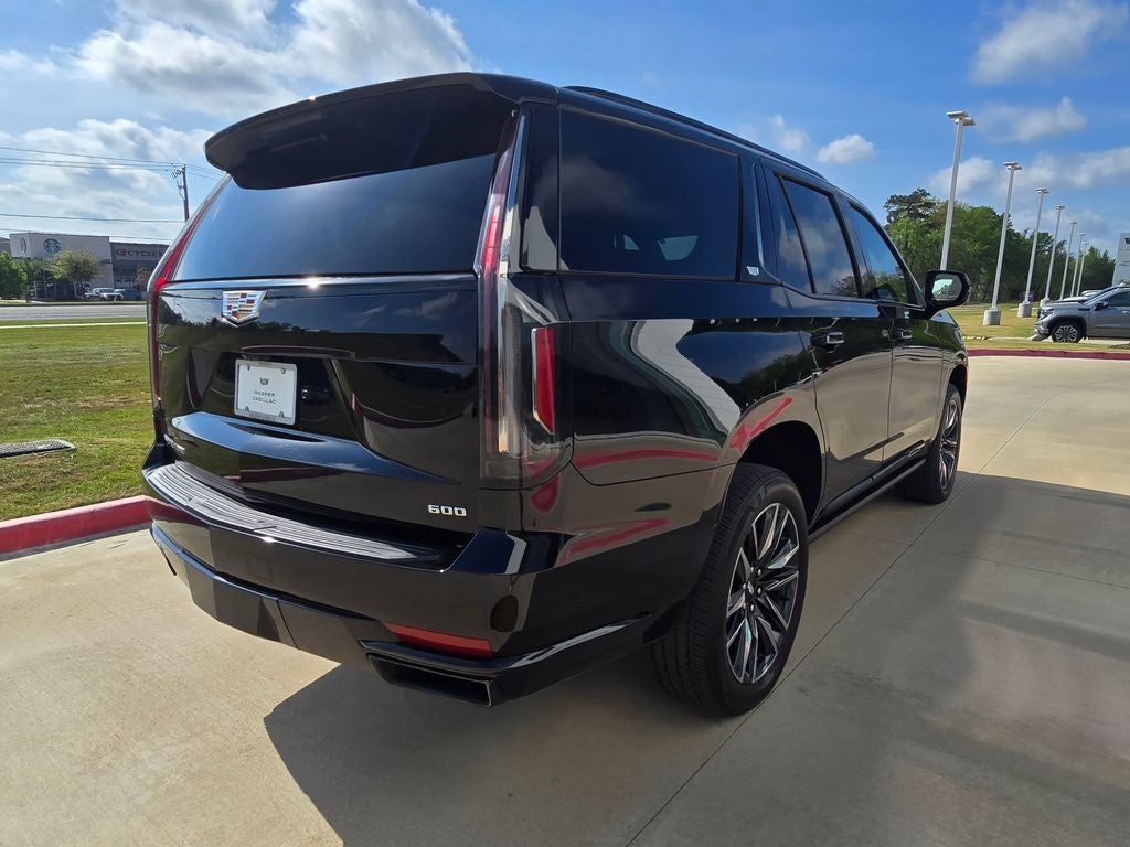 2024 Cadillac Escalade Sport Platinum