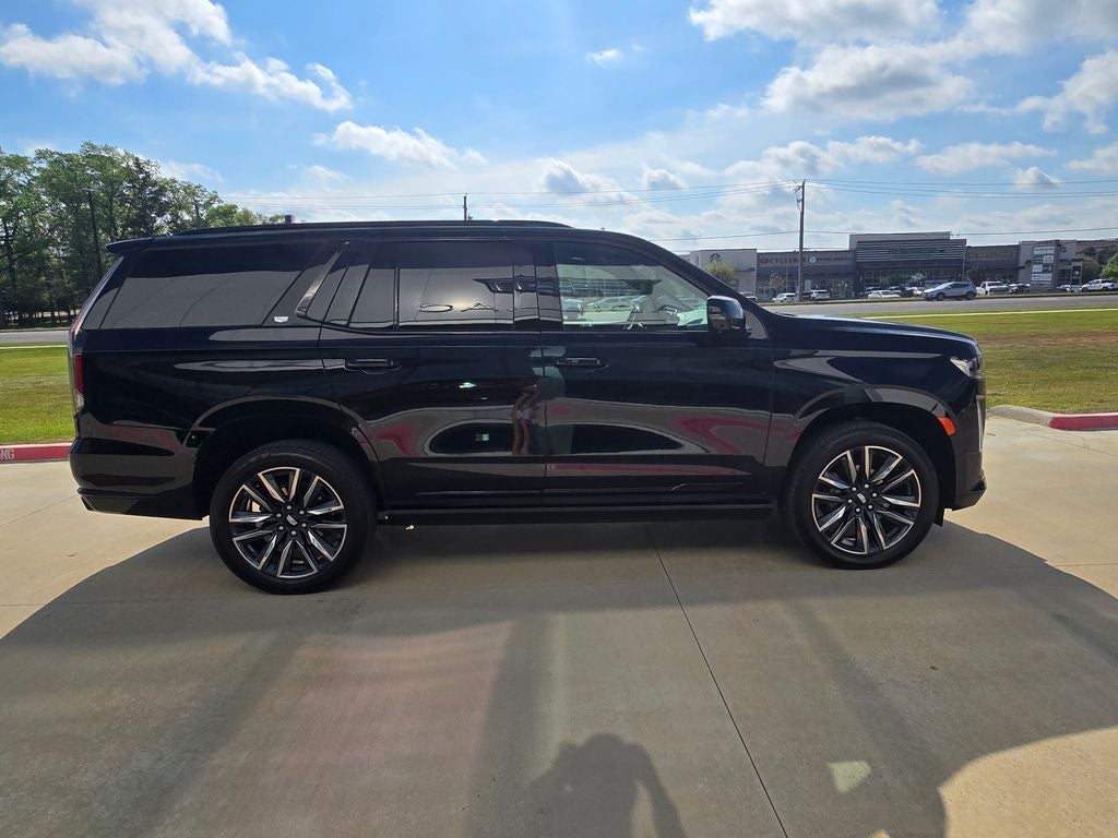 2024 Cadillac Escalade Sport Platinum