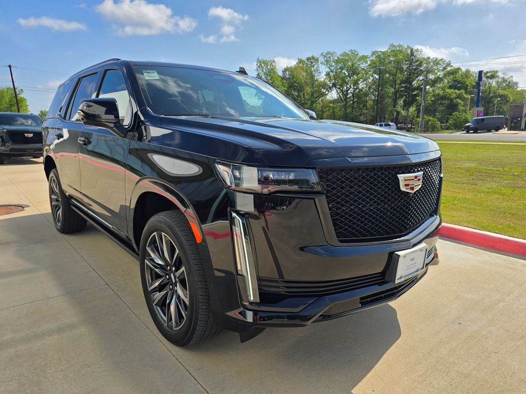 2024 Cadillac Escalade Sport Platinum
