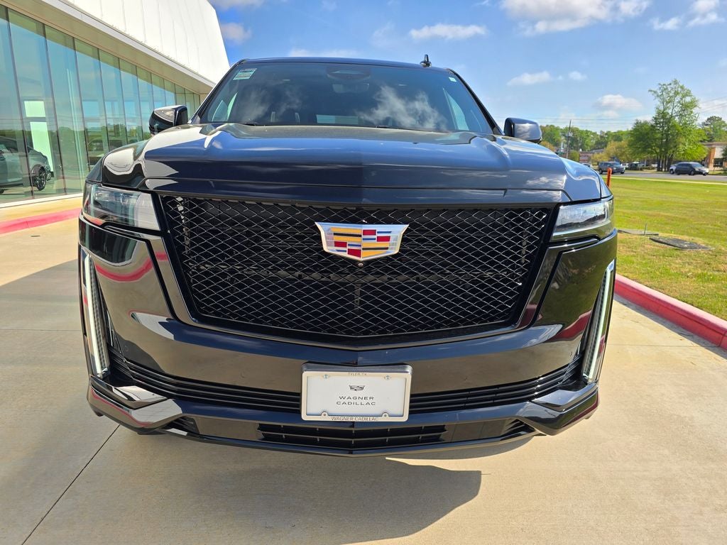 2024 Cadillac Escalade Sport Platinum