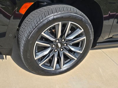 2024 Cadillac Escalade Sport Platinum