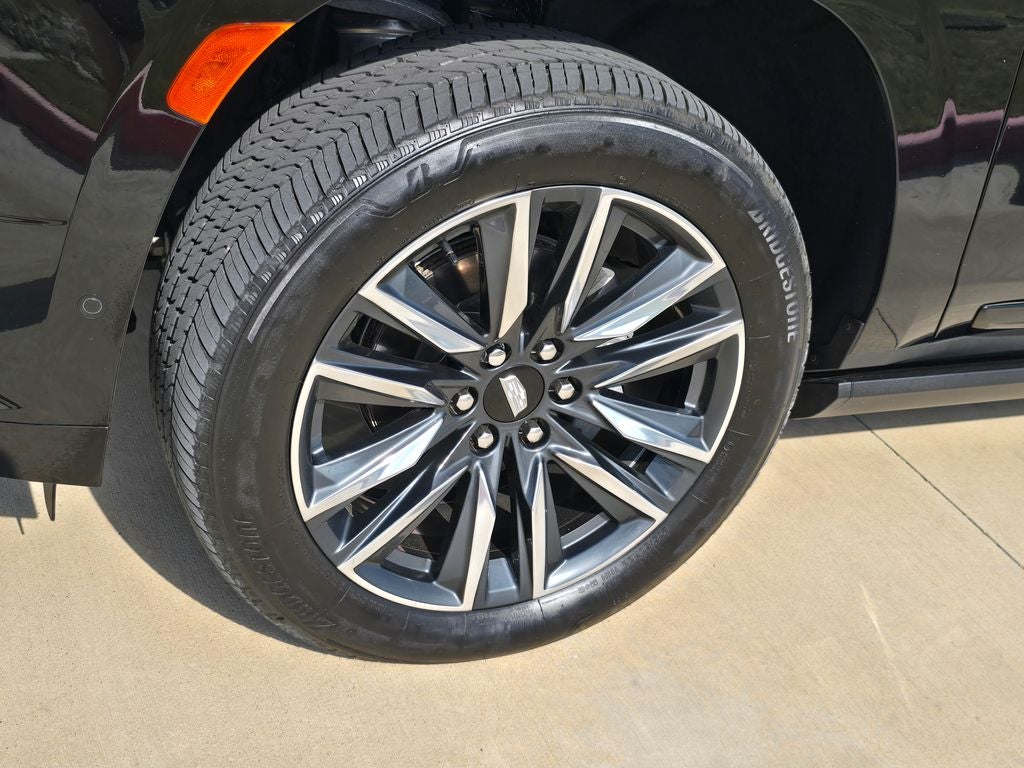 2024 Cadillac Escalade Sport Platinum