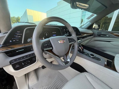 2024 Cadillac Escalade Sport Platinum