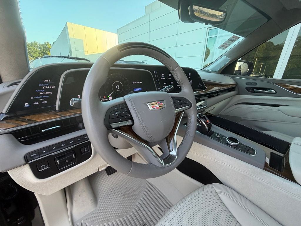 2024 Cadillac Escalade Sport Platinum