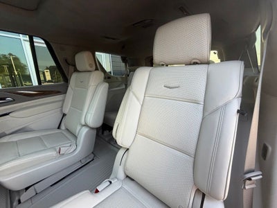 2024 Cadillac Escalade Sport Platinum