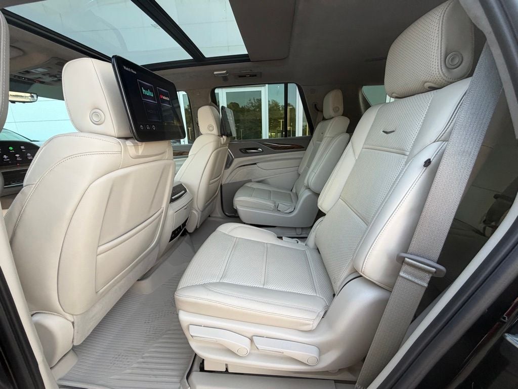 2024 Cadillac Escalade Sport Platinum