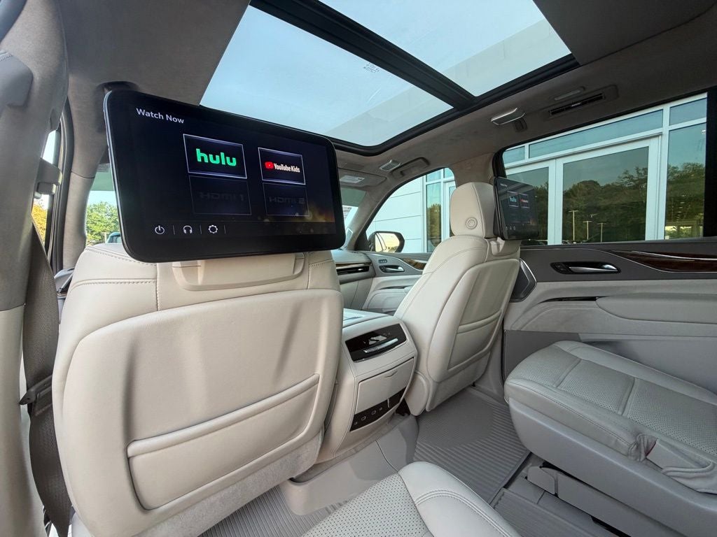 2024 Cadillac Escalade Sport Platinum