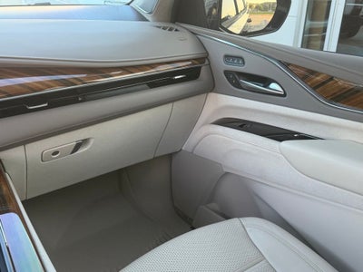 2024 Cadillac Escalade Sport Platinum