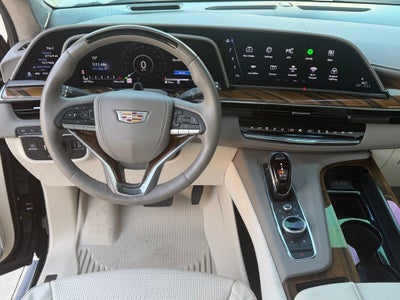 2024 Cadillac Escalade Sport Platinum