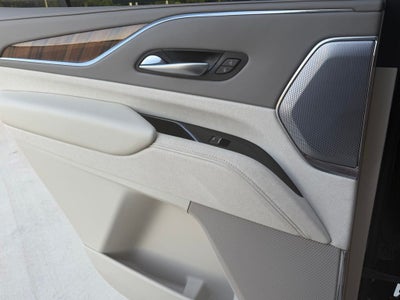 2024 Cadillac Escalade Sport Platinum