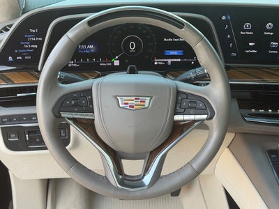 2024 Cadillac Escalade Sport Platinum