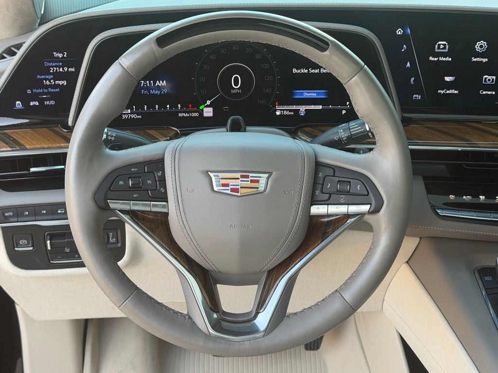 2024 Cadillac Escalade Sport Platinum