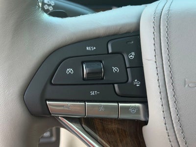 2024 Cadillac Escalade Sport Platinum