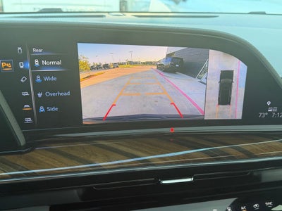 2024 Cadillac Escalade Sport Platinum