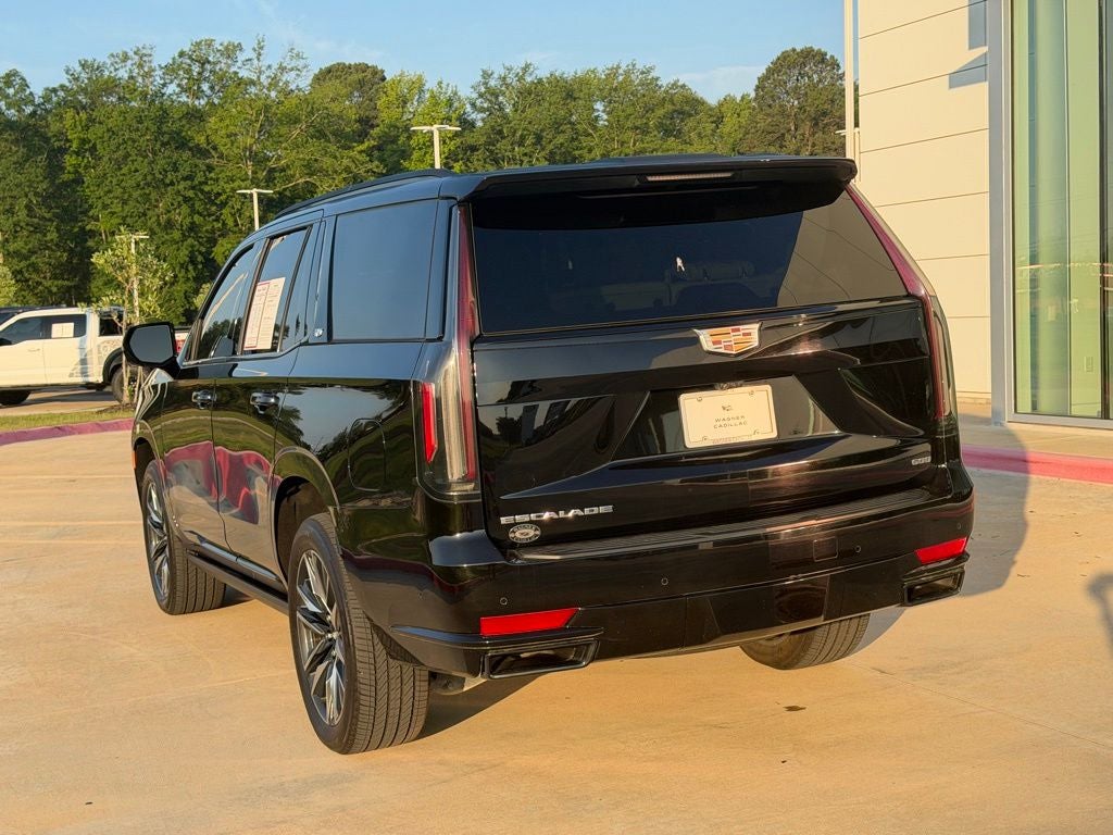 2024 Cadillac Escalade Sport Platinum