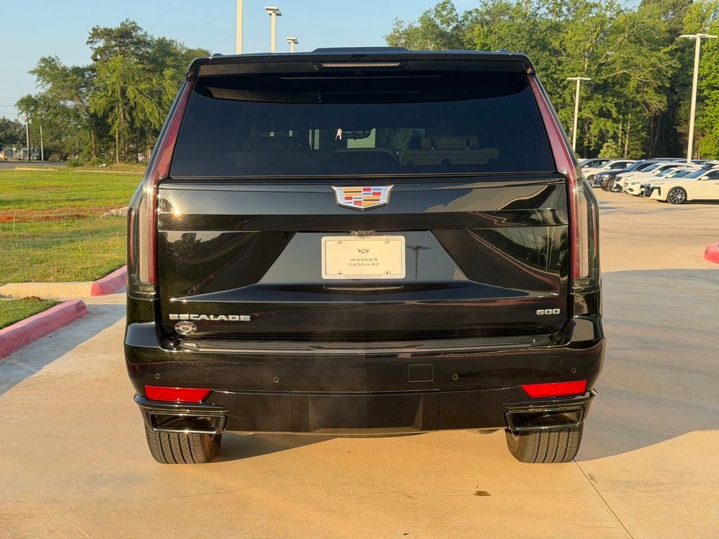 2024 Cadillac Escalade Sport Platinum