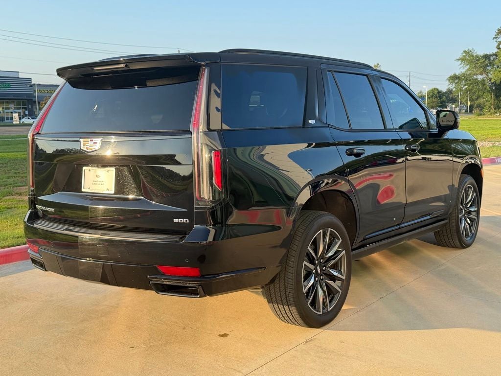 2024 Cadillac Escalade Sport Platinum