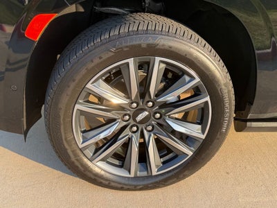 2024 Cadillac Escalade Sport Platinum
