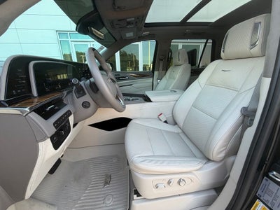 2024 Cadillac Escalade Sport Platinum