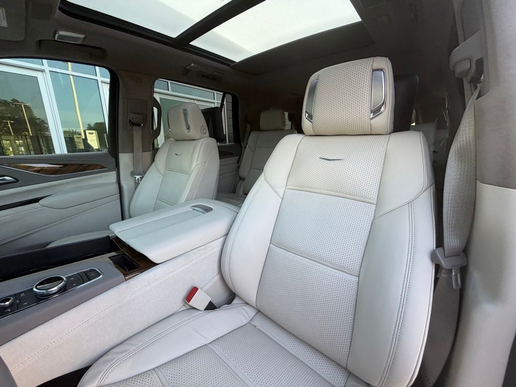 2024 Cadillac Escalade Sport Platinum