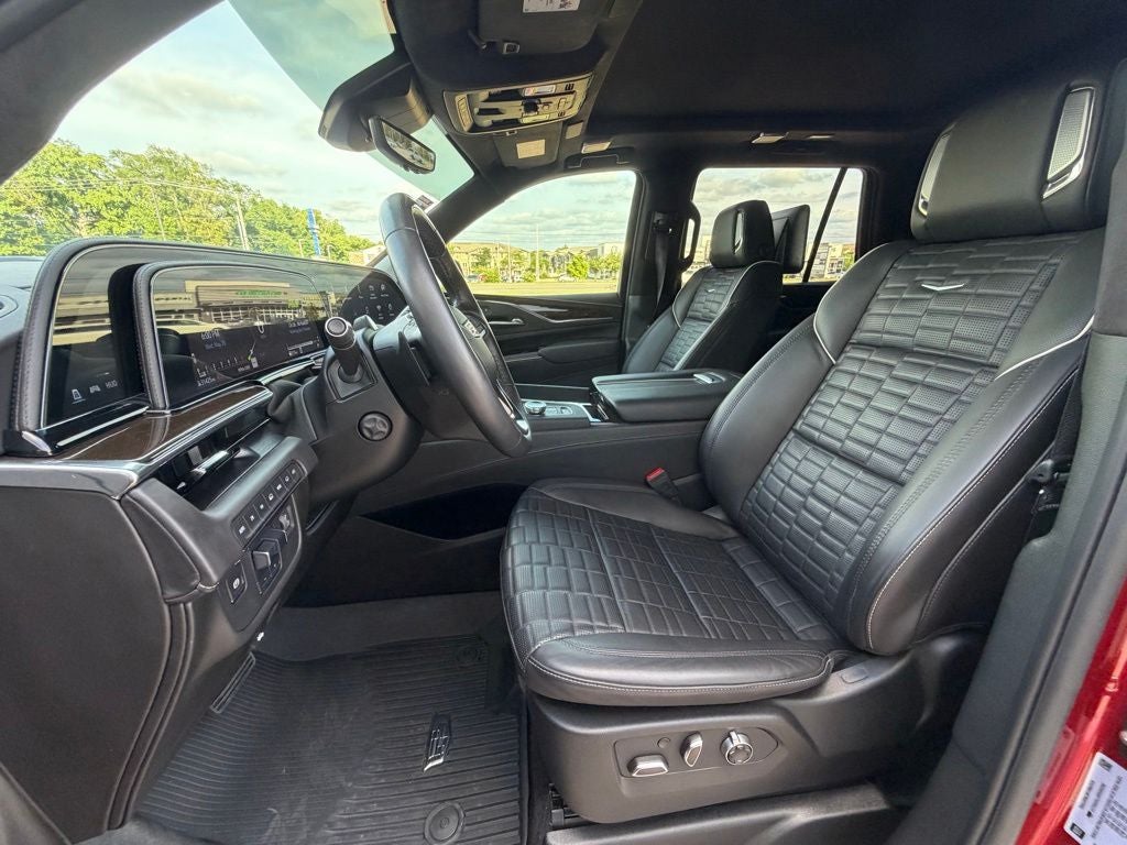 2024 Cadillac Escalade Sport Platinum