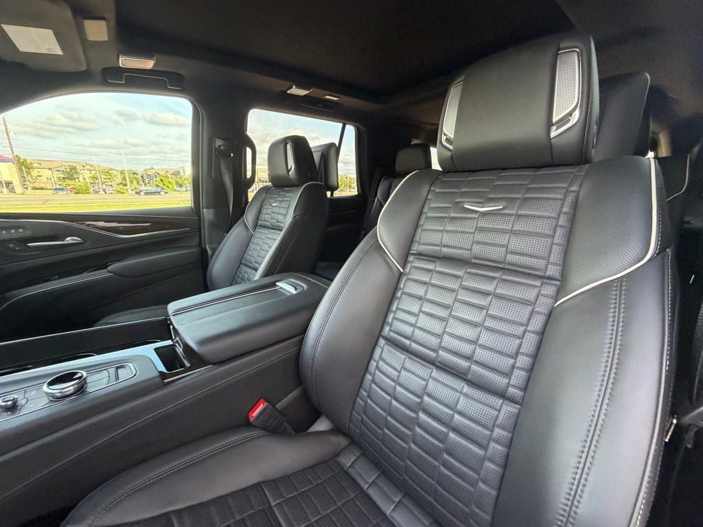 2024 Cadillac Escalade Sport Platinum