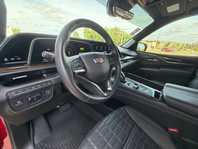 2024 Cadillac Escalade Sport Platinum