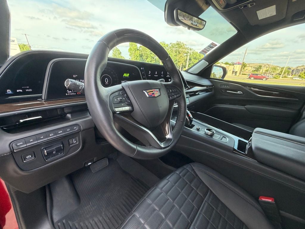 2024 Cadillac Escalade Sport Platinum