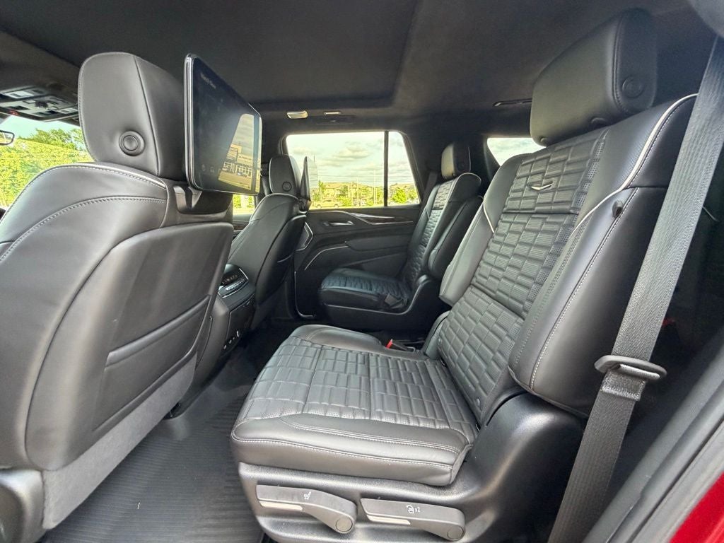 2024 Cadillac Escalade Sport Platinum