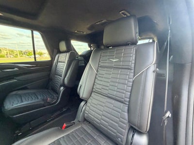 2024 Cadillac Escalade Sport Platinum