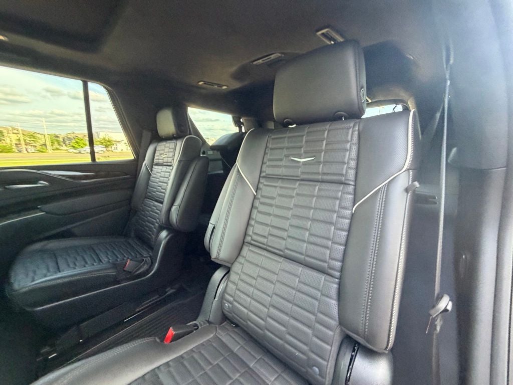 2024 Cadillac Escalade Sport Platinum
