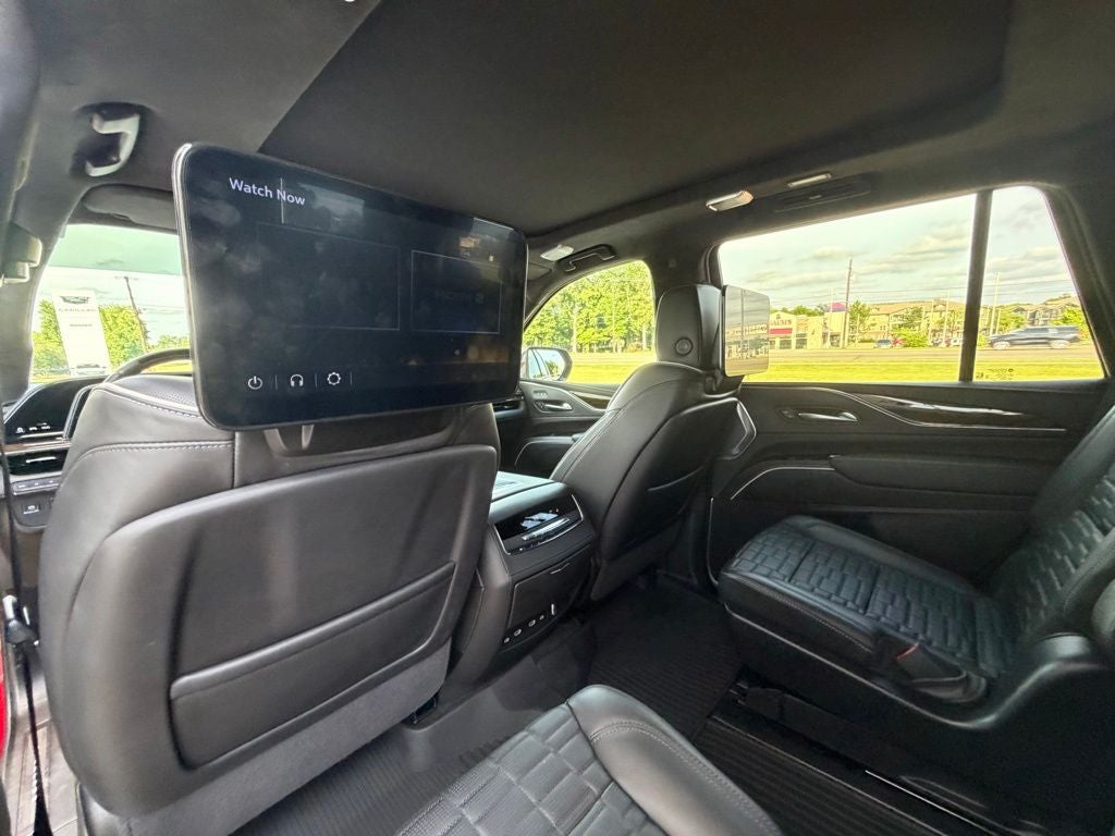 2024 Cadillac Escalade Sport Platinum