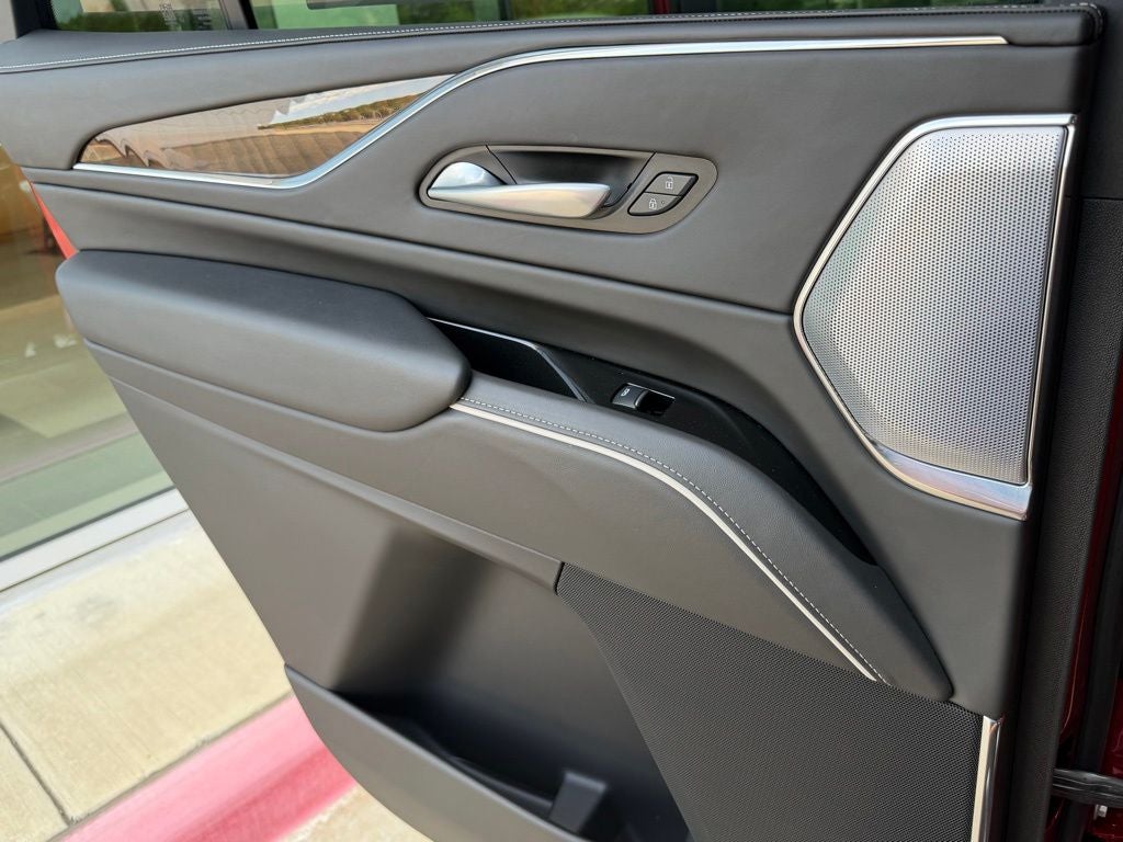 2024 Cadillac Escalade Sport Platinum