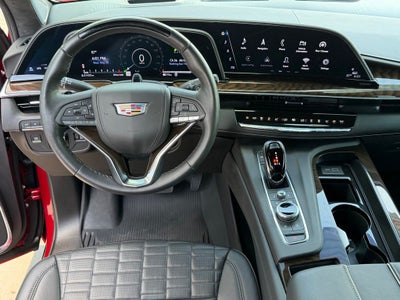 2024 Cadillac Escalade Sport Platinum