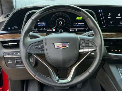 2024 Cadillac Escalade Sport Platinum