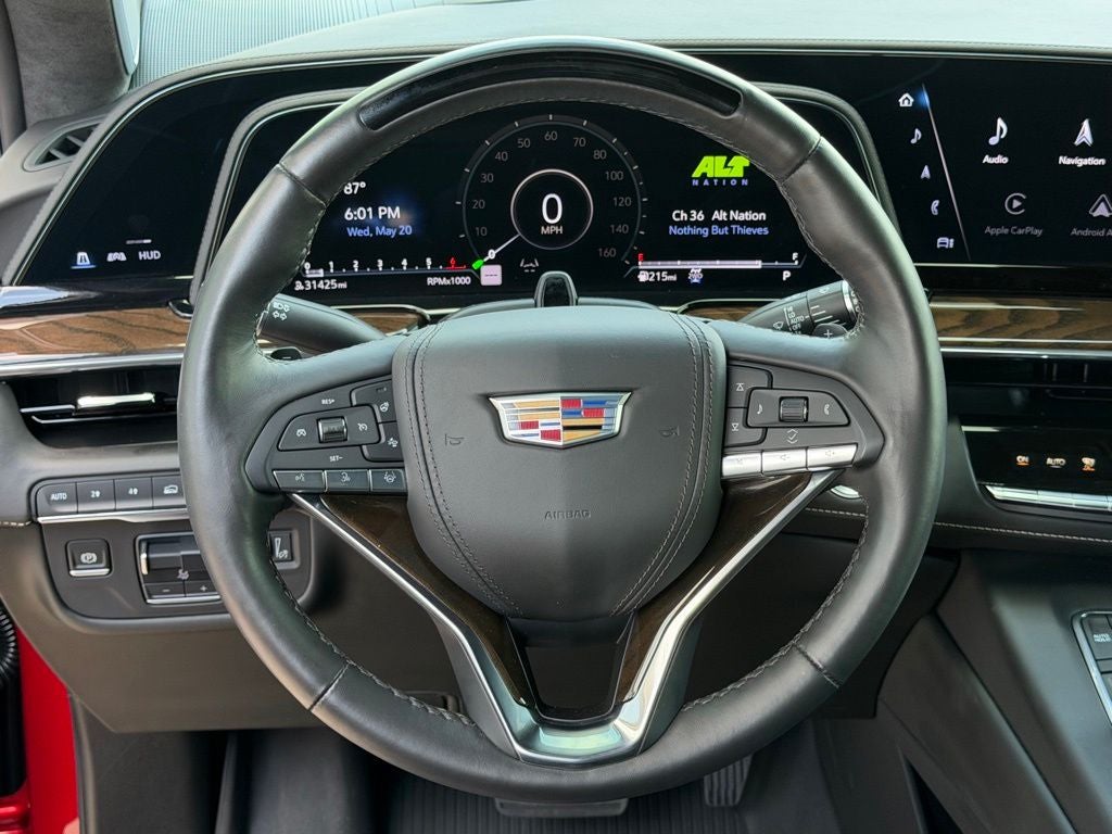2024 Cadillac Escalade Sport Platinum