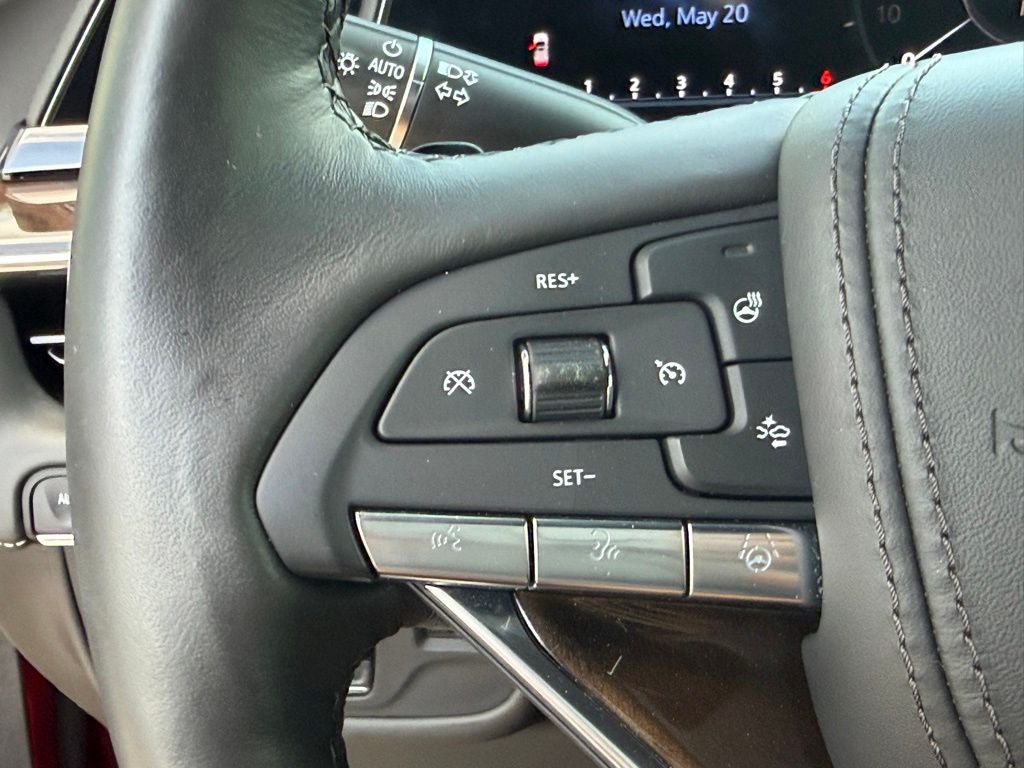 2024 Cadillac Escalade Sport Platinum