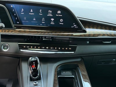 2024 Cadillac Escalade Sport Platinum