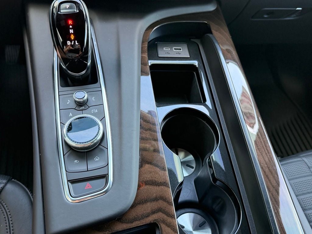 2024 Cadillac Escalade Sport Platinum