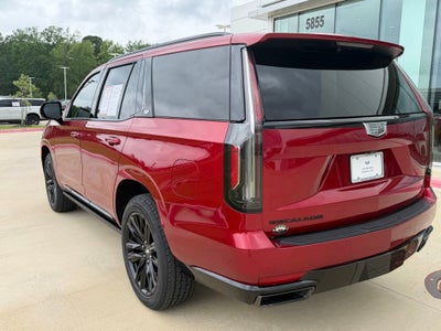 2024 Cadillac Escalade Sport Platinum