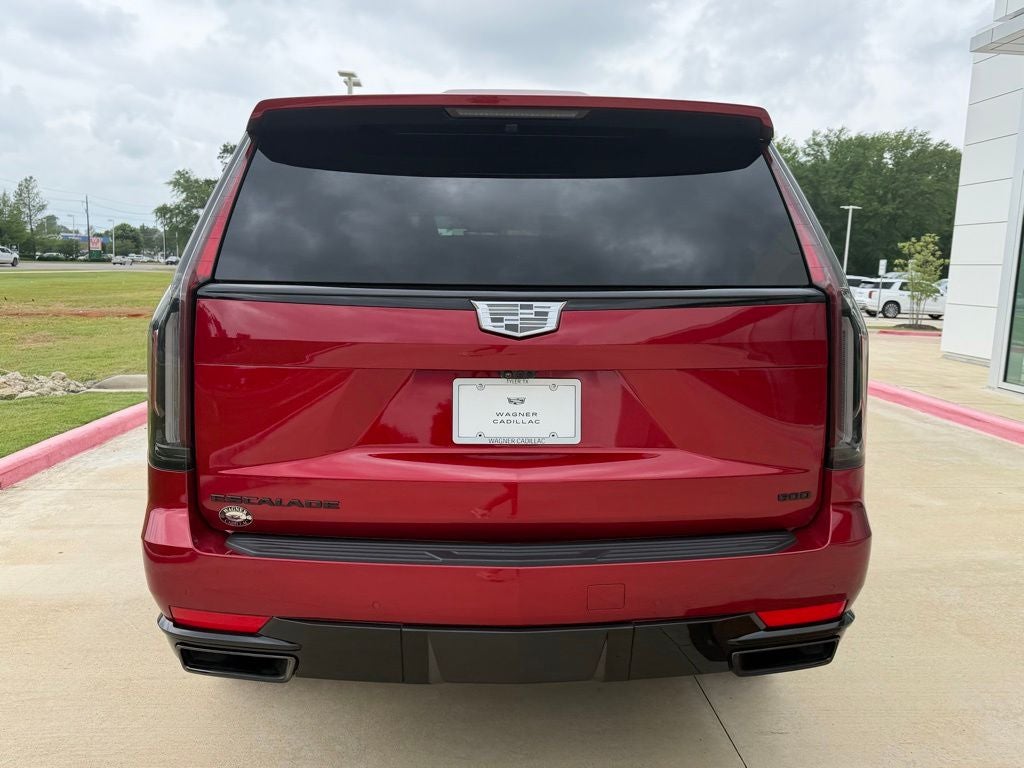2024 Cadillac Escalade Sport Platinum
