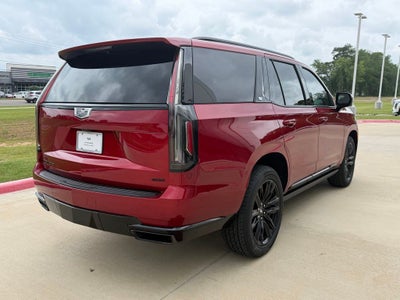 2024 Cadillac Escalade Sport Platinum