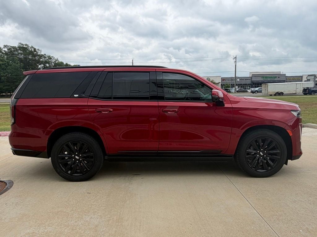 2024 Cadillac Escalade Sport Platinum
