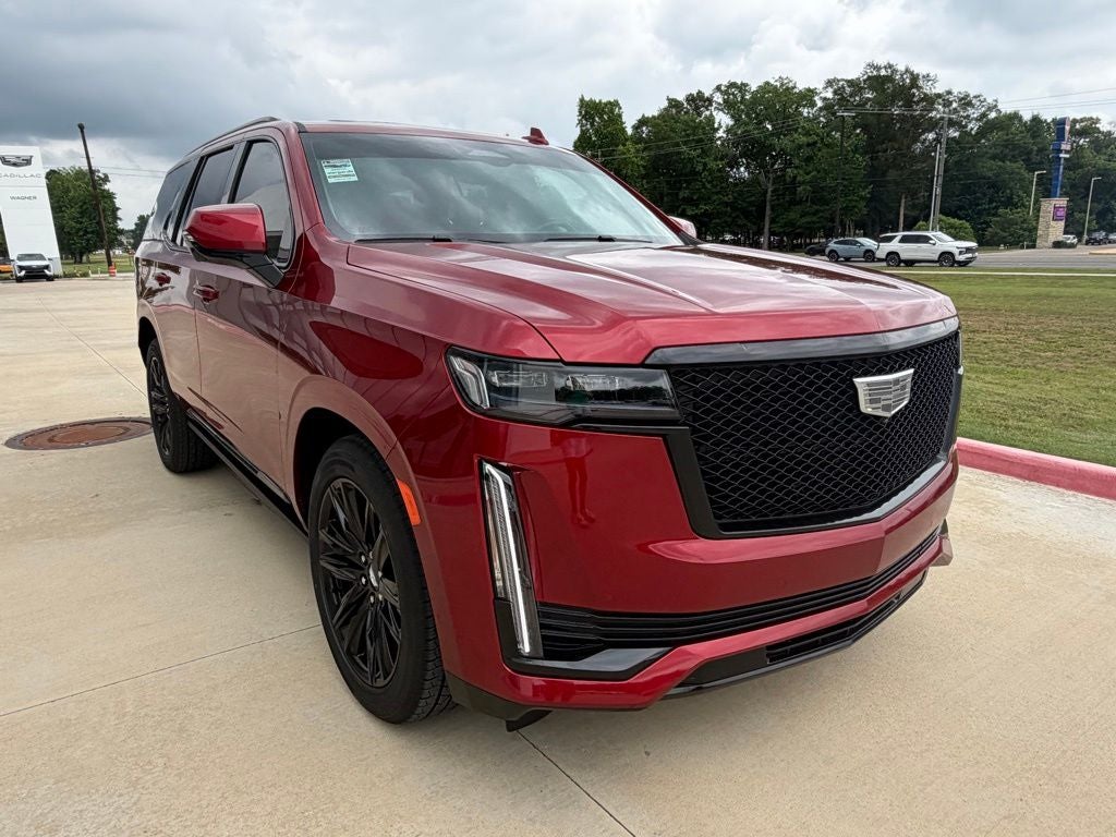 2024 Cadillac Escalade Sport Platinum