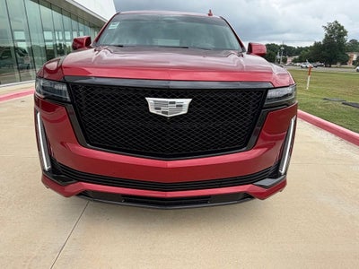 2024 Cadillac Escalade Sport Platinum