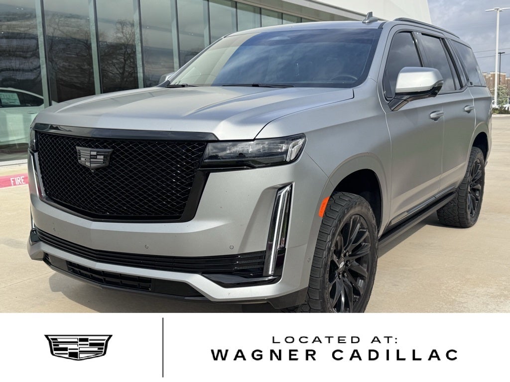 2024 Cadillac Escalade Sport Platinum