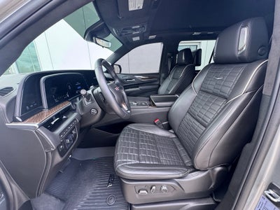 2024 Cadillac Escalade Sport Platinum