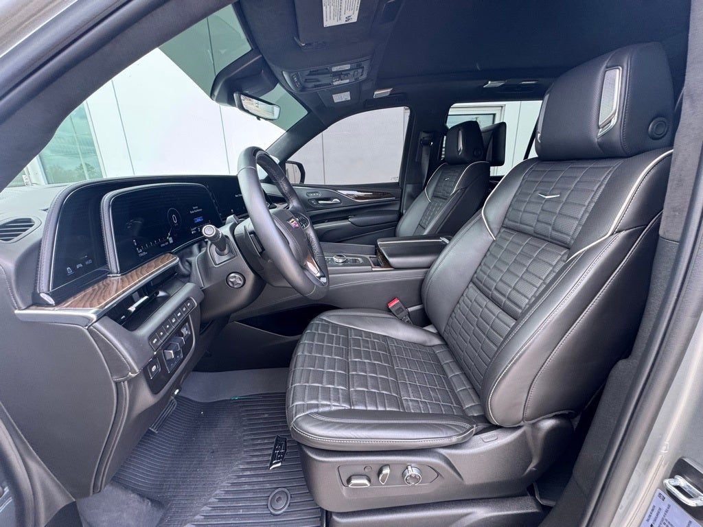 2024 Cadillac Escalade Sport Platinum